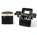 Luxe Portable Makeup Trunk & Vanity Mirror