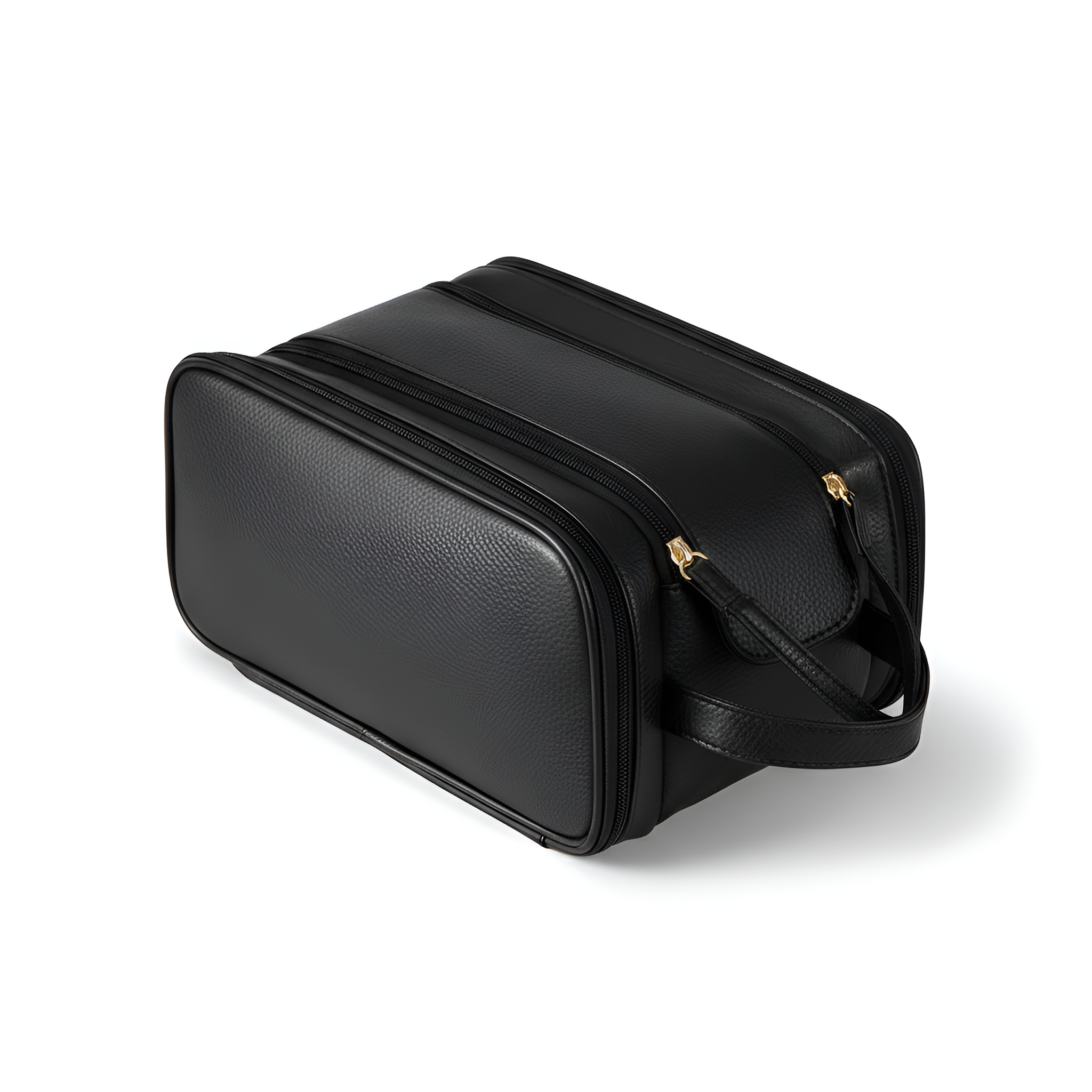 Multi-Compartment Grand Cosmetic Case