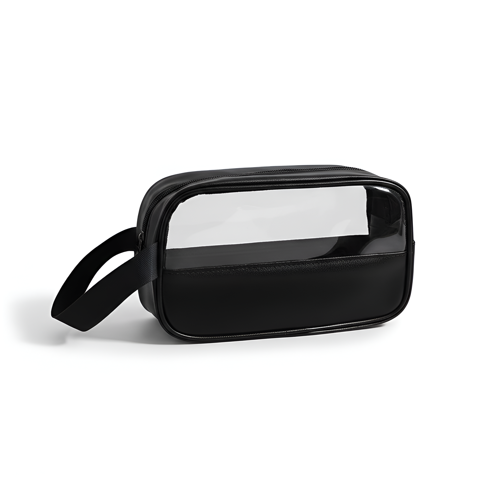 Translucent Panorama Travel Pouch