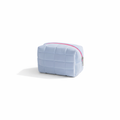Soft Cloud Quilted Makeup Bag