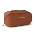 Elegant Portable Vanity Pouch