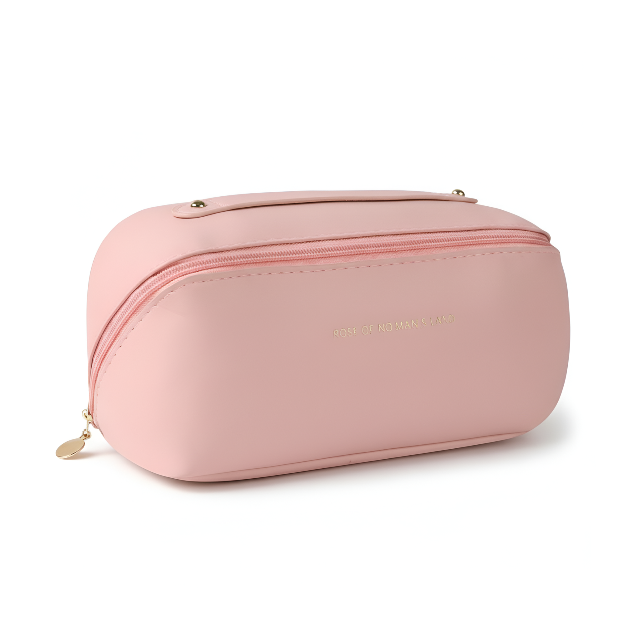Elegant Portable Vanity Pouch