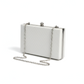 Midnight Glamour Box Clutch