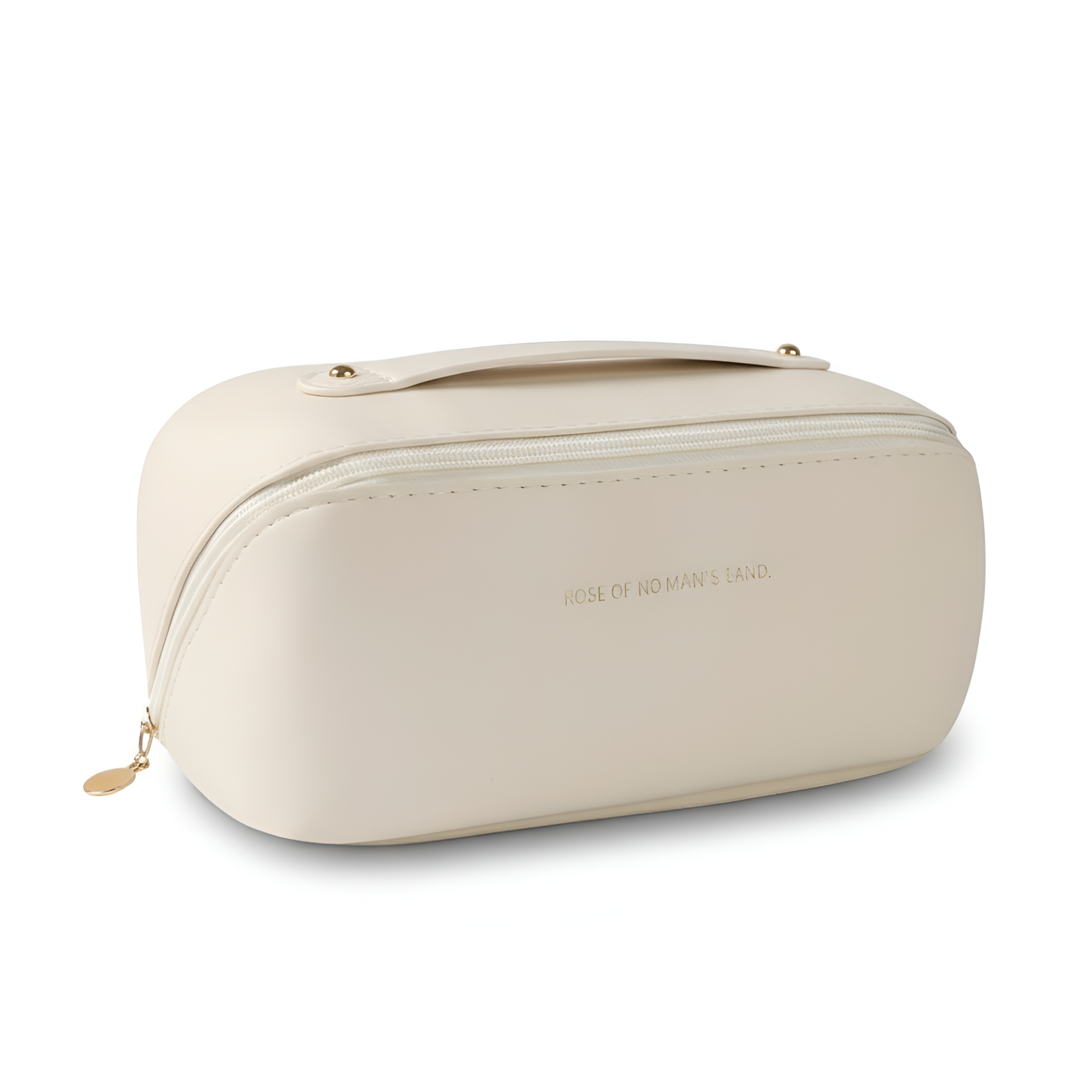 Elegant Portable Vanity Pouch