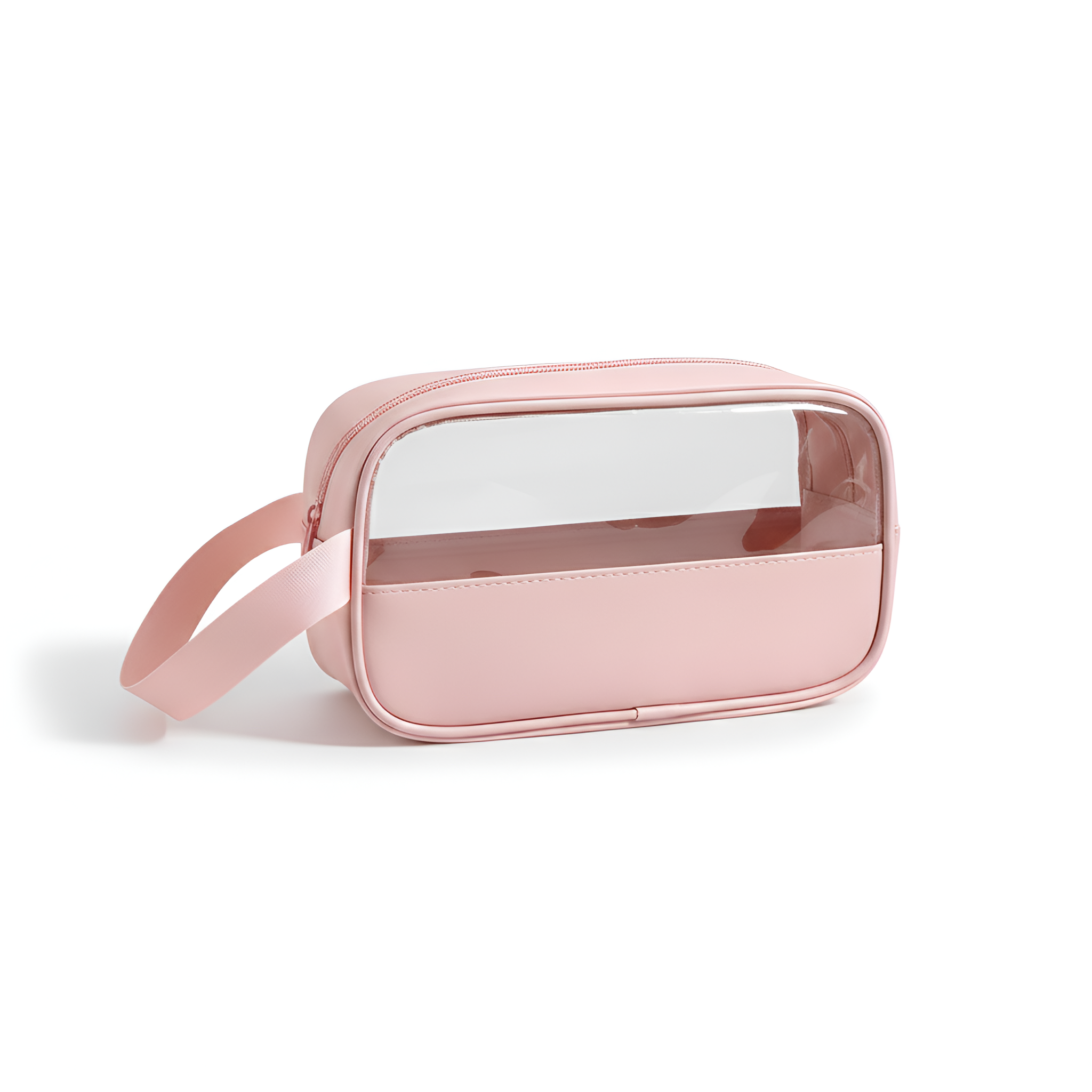 Translucent Panorama Travel Pouch