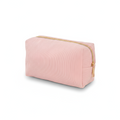 Vintage Corduroy Velvet Beauty Pouch