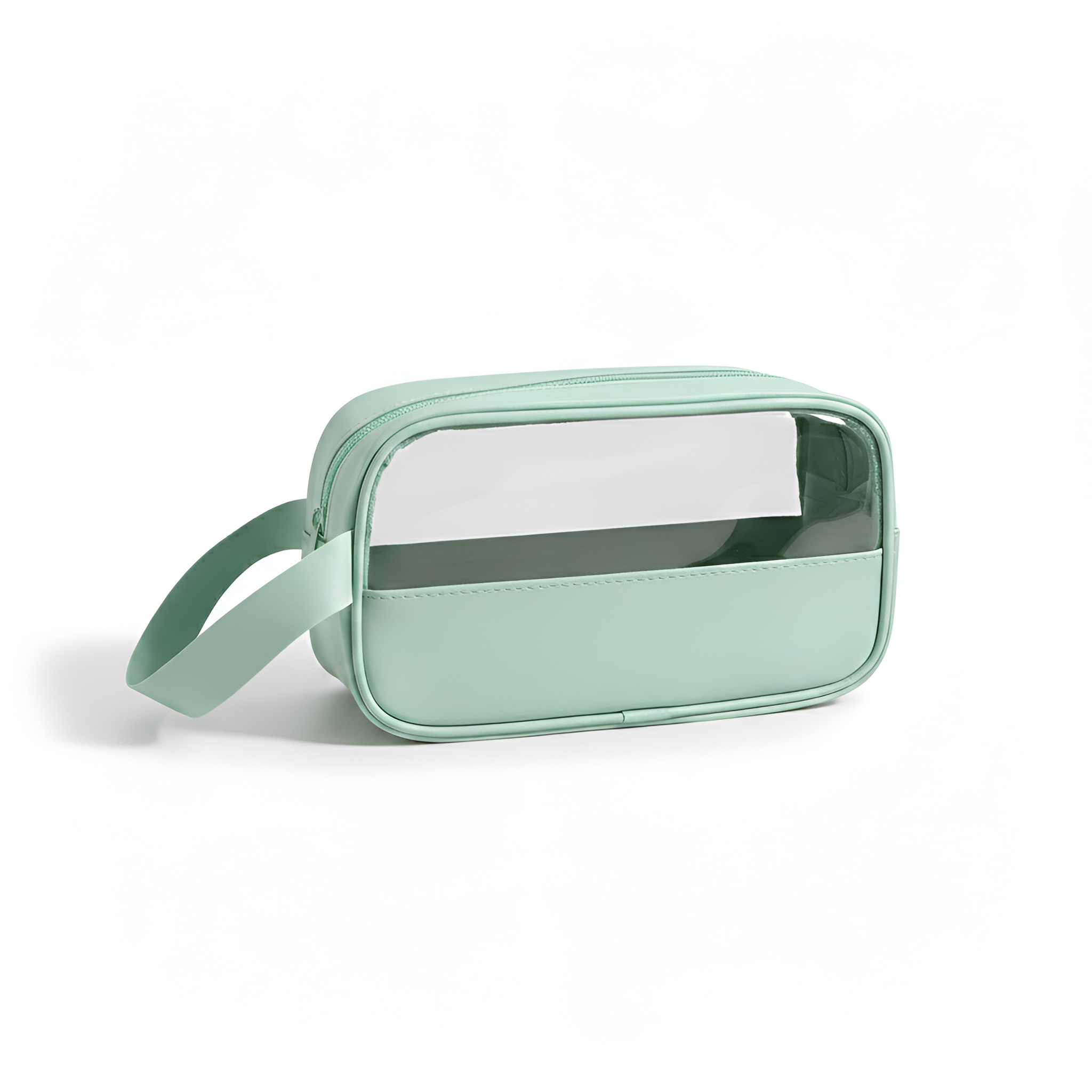 Translucent Panorama Travel Pouch