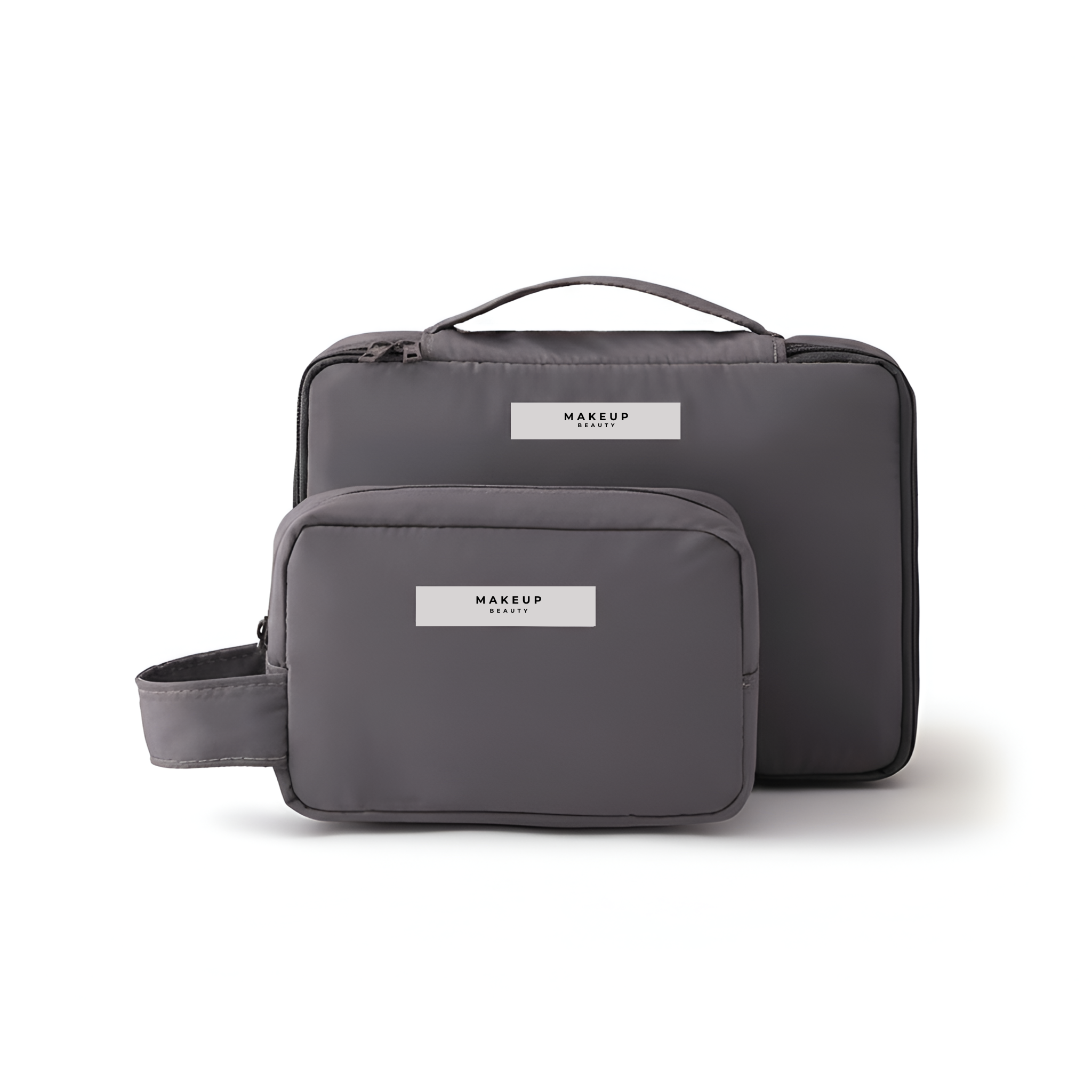 Large Capacity Makeup Case