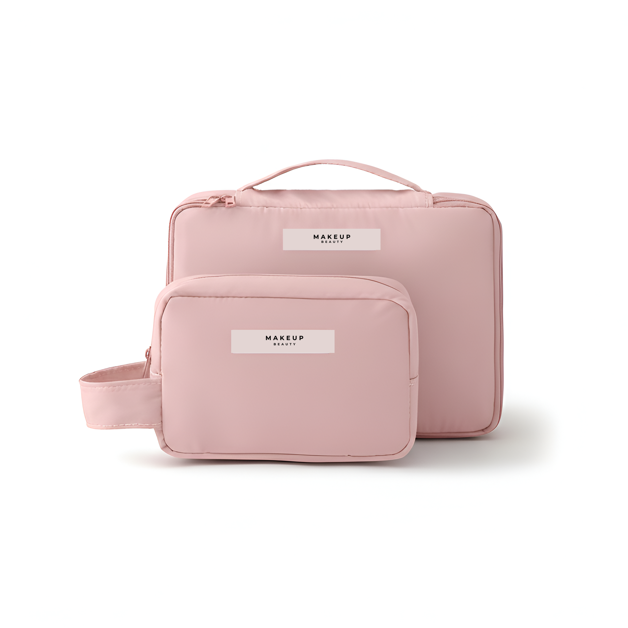 Large Capacity Makeup Case