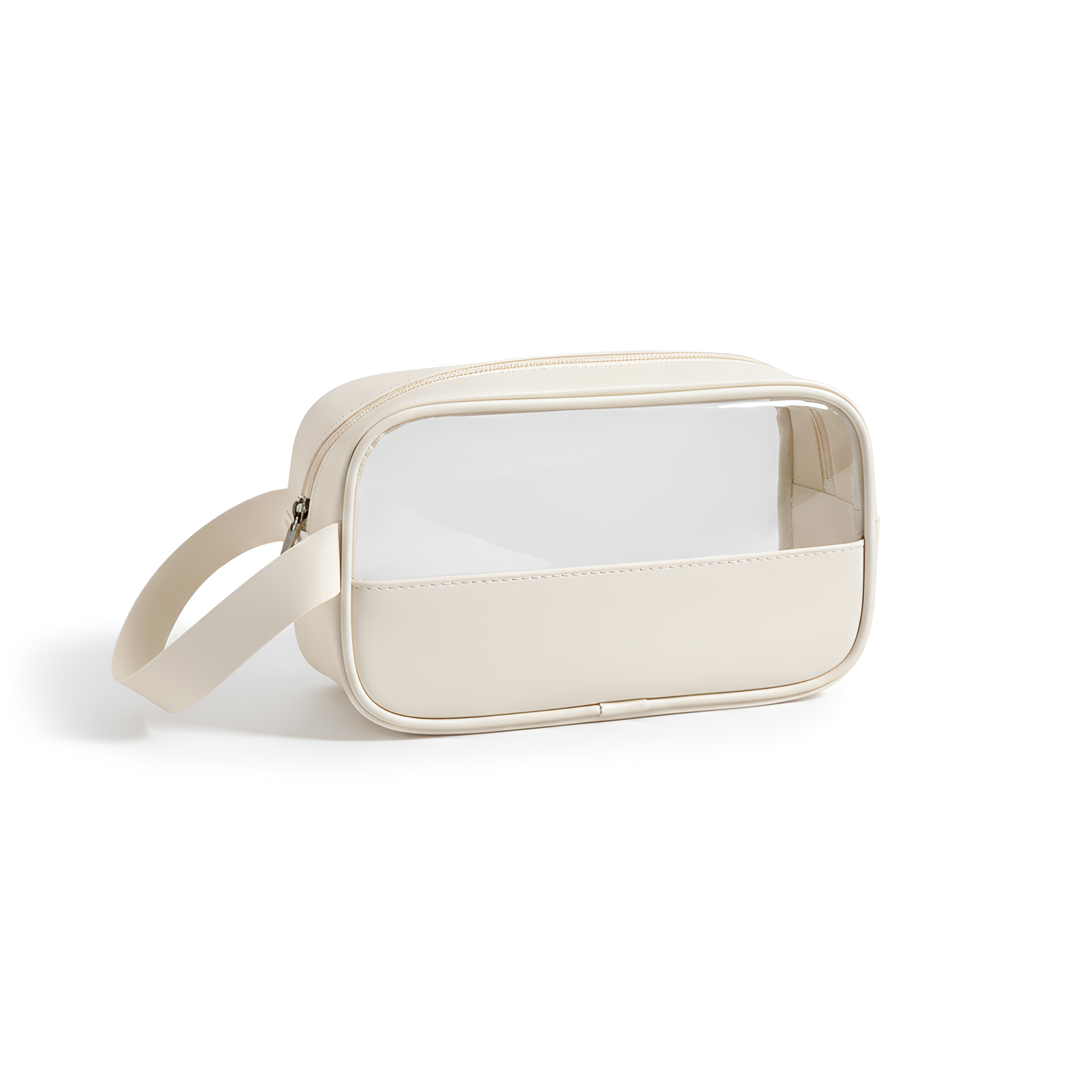Translucent Panorama Travel Pouch