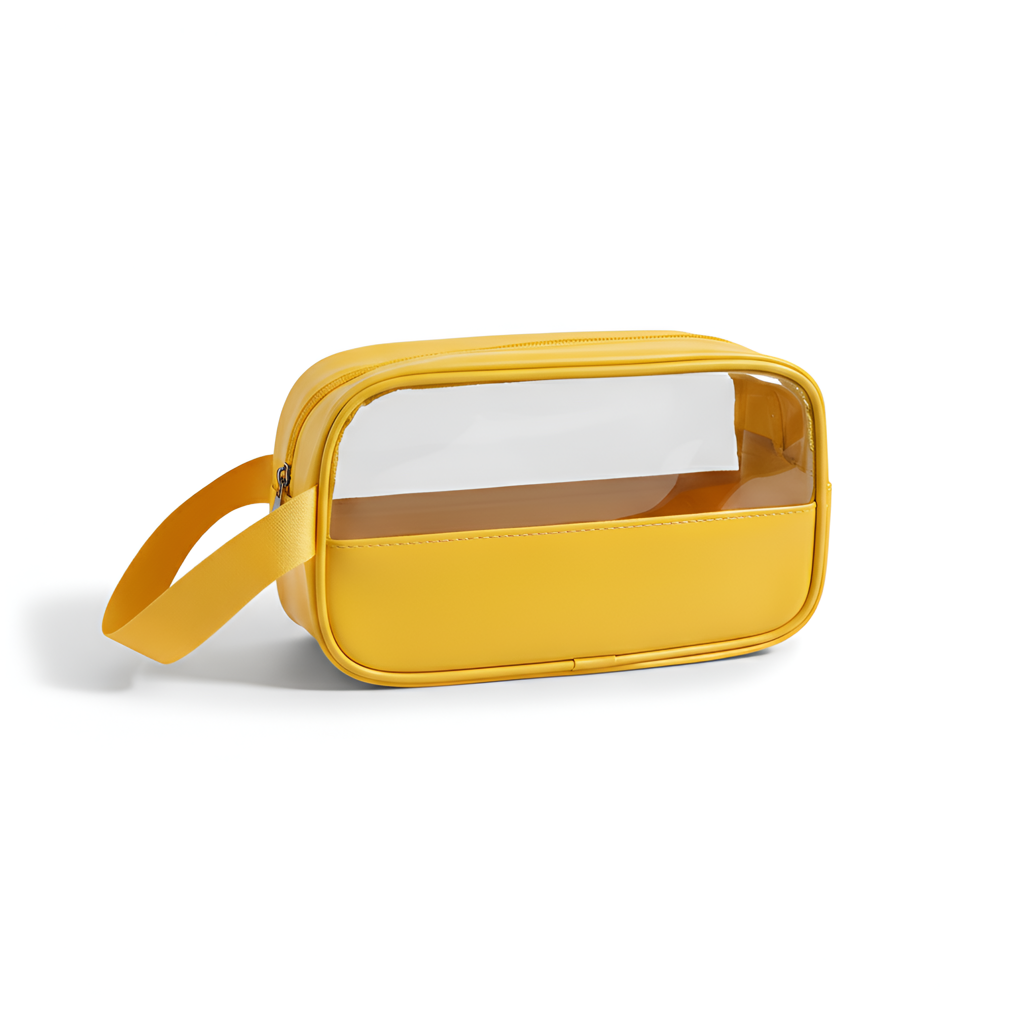 Translucent Panorama Travel Pouch